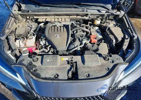 2023 Lexus Nx 350 z USA, uszkodzony, nr VIN 2T2GGCEZ9PC020181